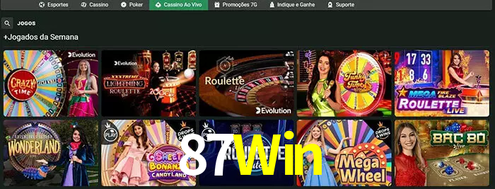 87Win bet