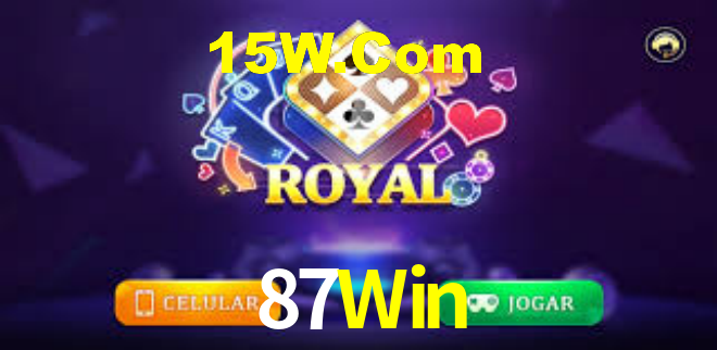 87Win App - Aplicativo Móvel Oficial