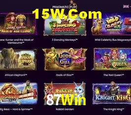 Benefícios da Conta 87Win