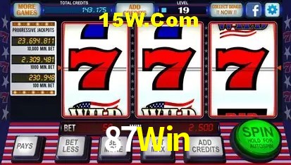 87Win Belo Horizonte - Jackpots
