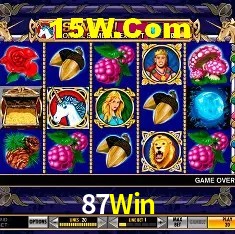 87Win Brasília - Jogo Features
