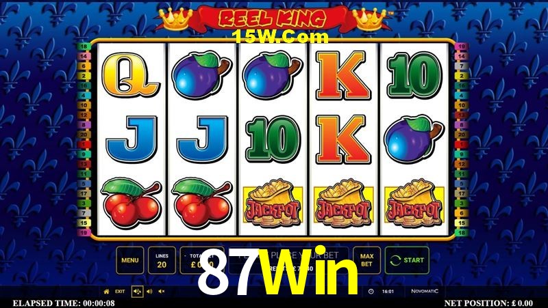 Quick Registration 87Win